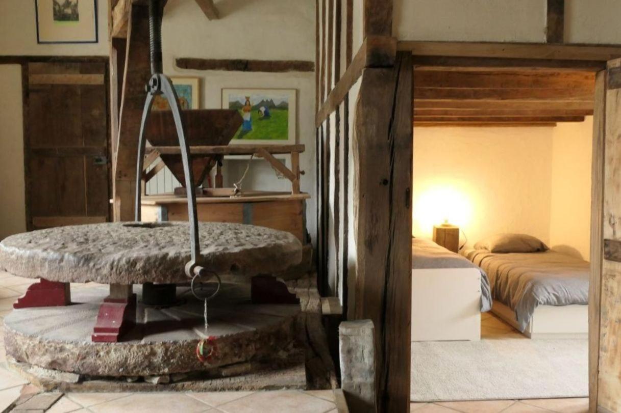 Eyhera Perkain Aldudes Buitenkant foto