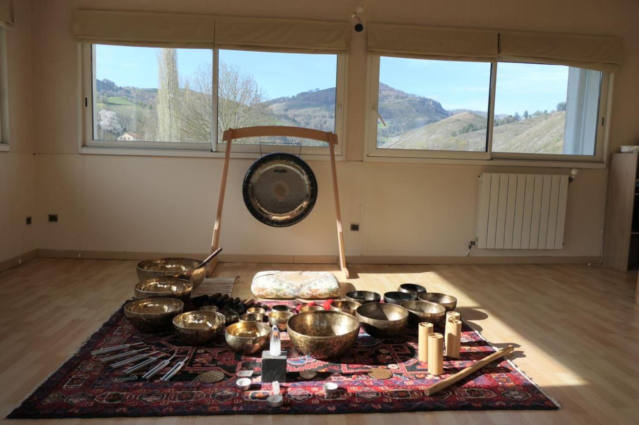 Eyhera Perkain Aldudes Buitenkant foto