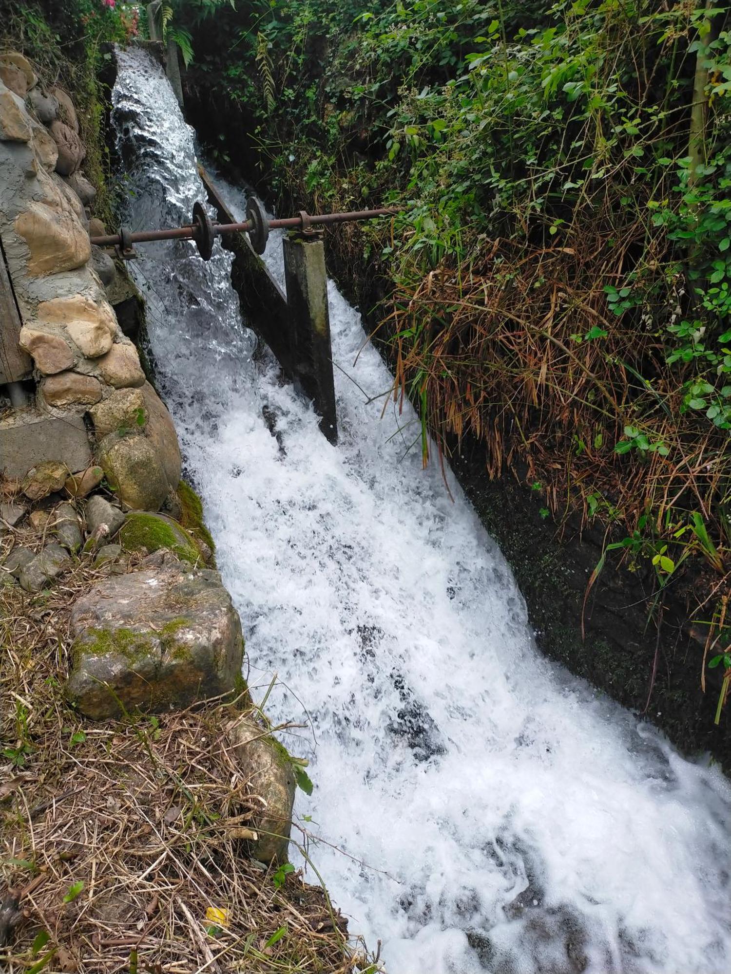 Eyhera Perkain Aldudes Buitenkant foto