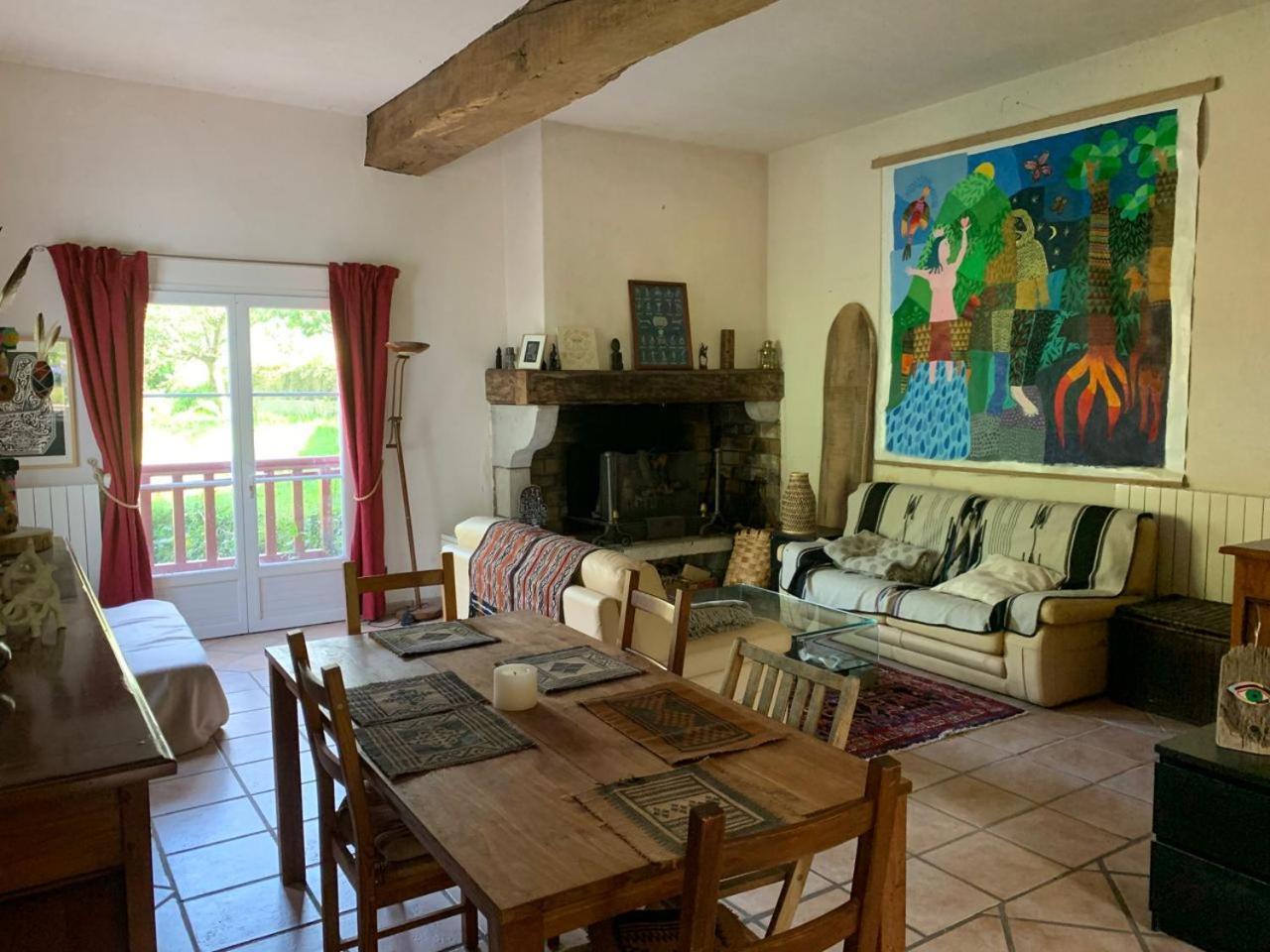 Eyhera Perkain Aldudes Kamer foto